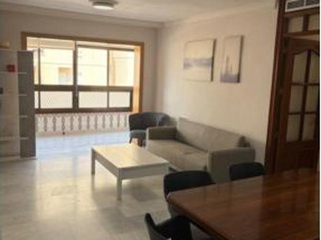 Piso Alquiler Málaga Capital, El Cónsul El Romeral La Colonia Santa Inés