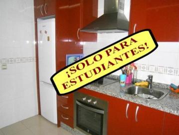Piso Alquiler Málaga Capital, El Cónsul El Romeral La Colonia Santa Inés