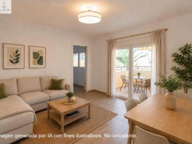 Piso Alquiler Málaga Capital, El Cónsul El Romeral La Colonia Santa Inés