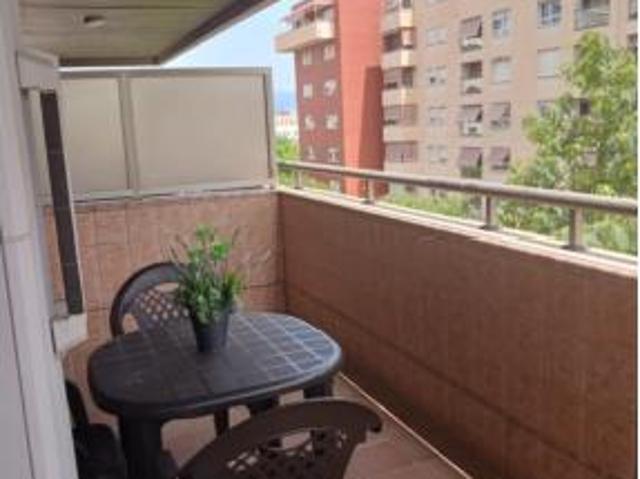 Piso Alquiler Málaga Capital, El Higueral Palacio de Deportes Martín Carpena