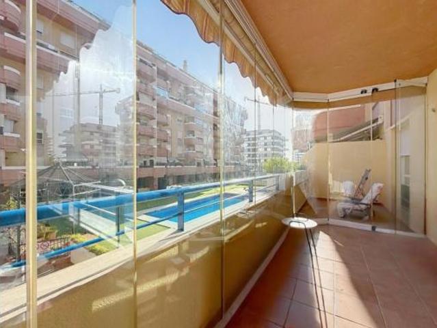 Piso Alquiler Málaga Capital, El Higueral Palacio de Deportes Martín Carpena