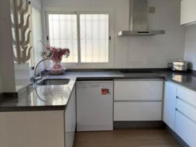 Piso Alquiler Málaga Capital, El Limonar El Mayorazgo Peinado Grande