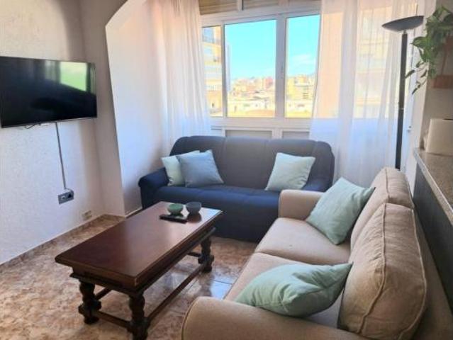 Piso Alquiler Málaga Capital, Huelin La Princesa Jardín de la Abadía