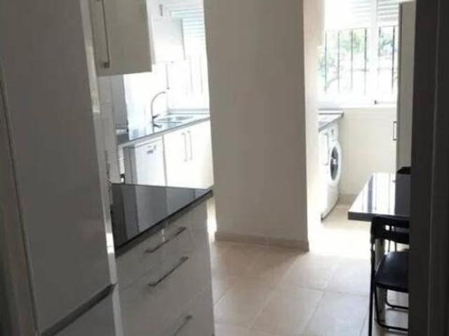 Piso Alquiler Málaga Capital, Huelin La Princesa Jardín de la Abadía