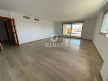 Piso Alquiler Málaga Capital, Huelin La Princesa Jardín de la Abadía