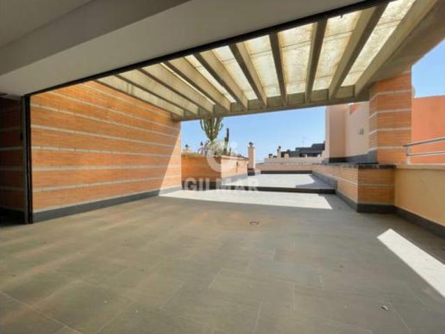 Piso Alquiler Málaga Capital, Huelin La Princesa Jardín de la Abadía