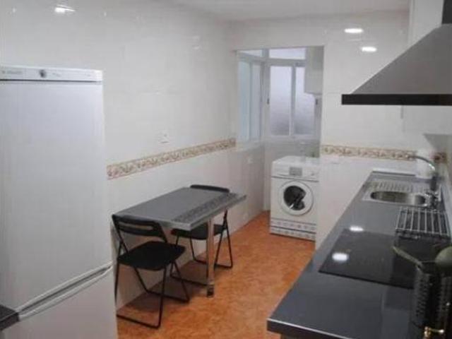 Piso Alquiler Málaga Capital, Huelin La Princesa Jardín de la Abadía