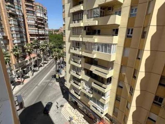 Piso Alquiler Málaga Capital, La Malagueta Monte Sancha