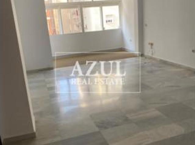 Piso Alquiler Málaga Capital, La Malagueta Monte Sancha