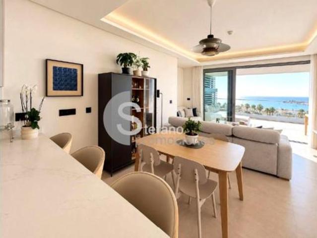Piso Alquiler Málaga Capital, La Térmica Sacaba Beach