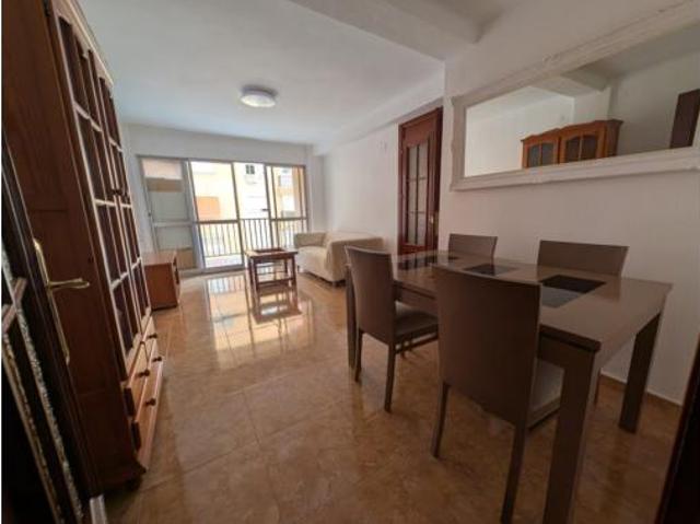 Piso Alquiler Málaga Capital, La Unión Cruz del Humilladero Los Tilos