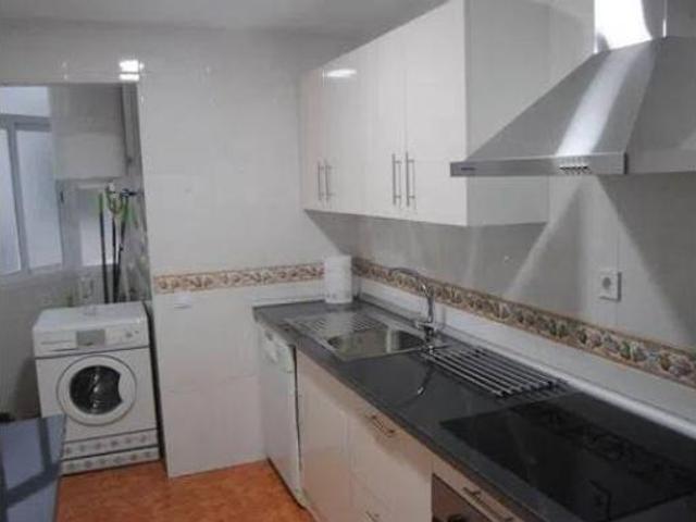 Piso Alquiler Málaga Capital, Las Delicias Girón 25 Años de Paz