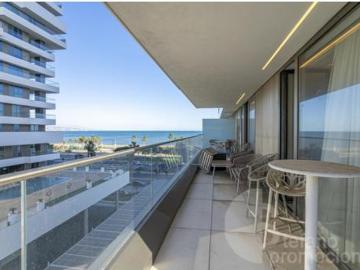 Piso Alquiler Málaga Capital, Paseo Marítimo Oeste Pacífico