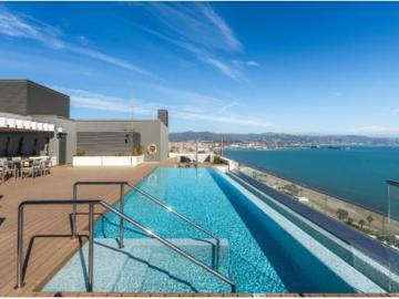 Piso Alquiler Málaga Capital, Paseo Marítimo Oeste Pacífico