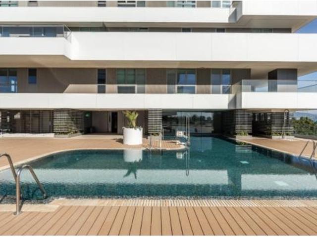 Piso Alquiler Málaga Capital, Paseo Marítimo Oeste Pacífico