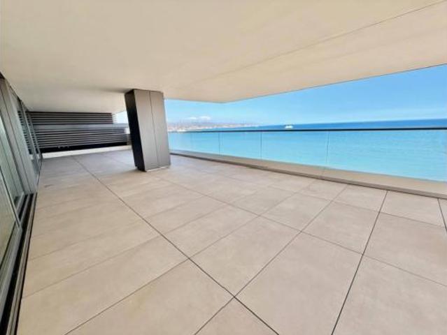 Piso Alquiler Málaga Capital, Paseo Marítimo Oeste Pacífico
