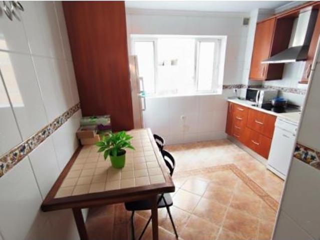 Piso Alquiler Málaga Capital, Portada Alta Camino de Antequera
