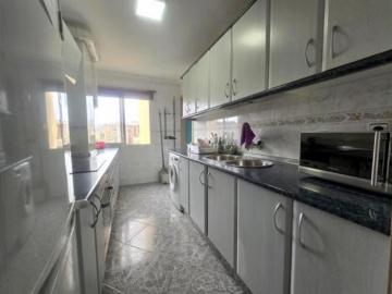 Piso Alquiler Málaga Capital, Portada Alta Camino de Antequera