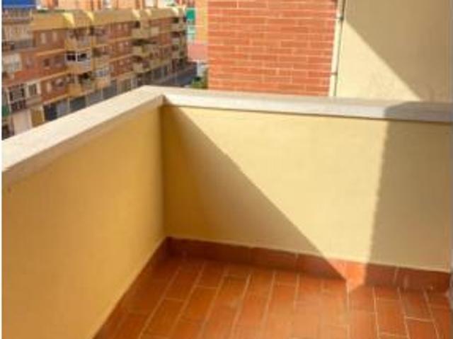 Piso Alquiler Málaga Capital, San Rafael Tiro de Pichón