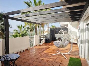 Piso Alquiler Manilva, Alcorrín