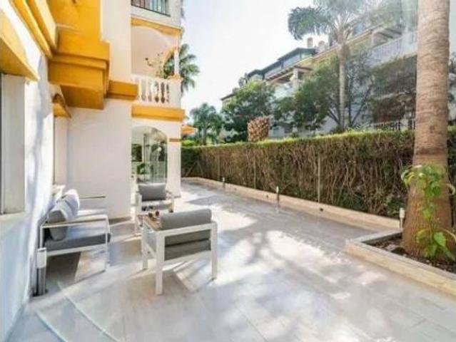 Piso Alquiler Marbella, Nueva Andalucía Centro