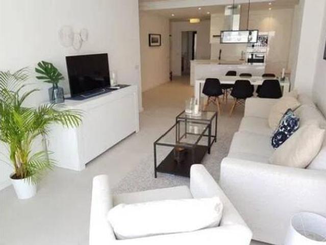 Piso Alquiler Marbella, Nueva Andalucía Centro
