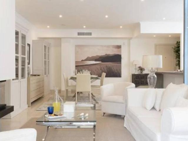 Piso Alquiler Marbella, Nagüeles Alto