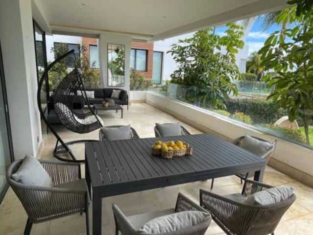 Piso Alquiler Marbella, Nagüeles Alto
