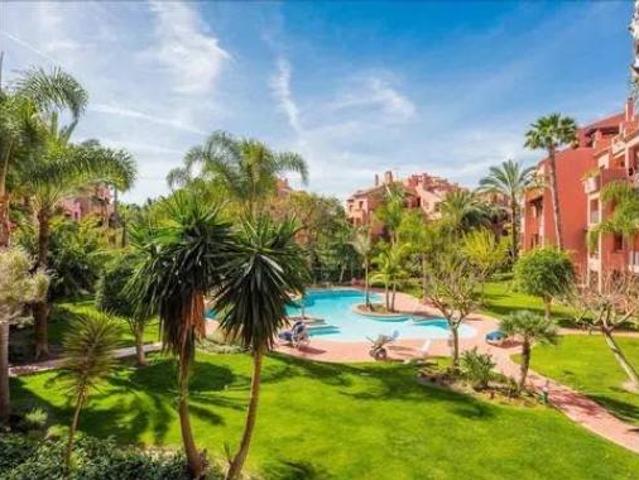 Piso Alquiler Marbella, Los Monteros Bahía de Marbella