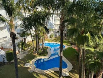 Piso Alquiler Marbella, El Higueral La Merced