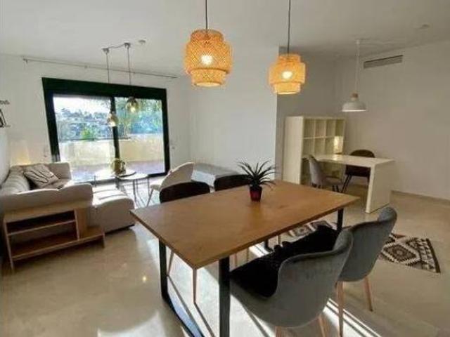 Piso Alquiler Marbella, Guadalmina