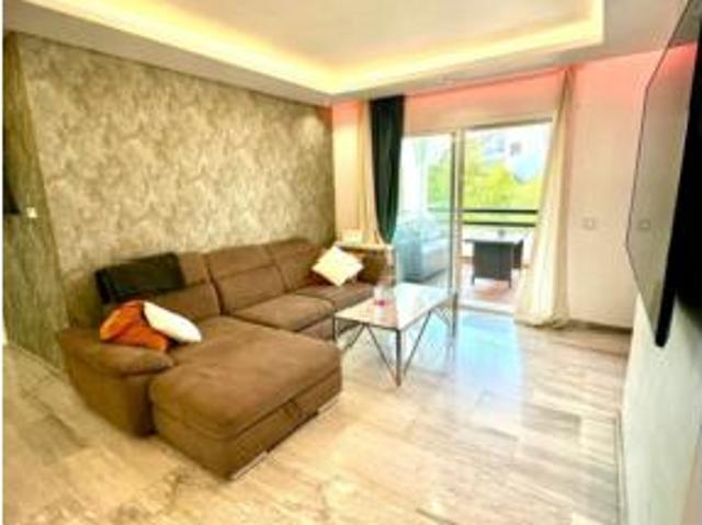 Piso Alquiler Marbella, Guadalmina