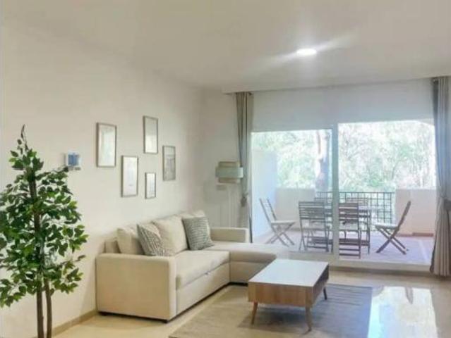 Piso Alquiler Marbella, Las Chapas