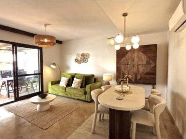Piso Alquiler Marbella, Lomas de Marbella Club Puente Romano