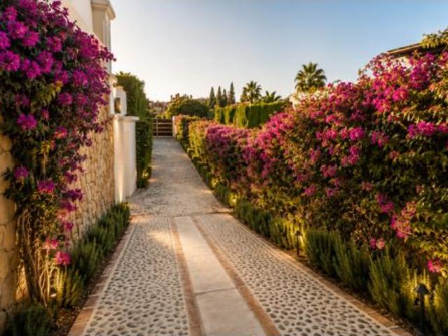 Piso Alquiler Marbella, Lomas de Marbella Club Puente Romano