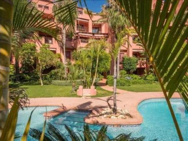 Piso Alquiler Marbella, Los Monteros Bahía de Marbella