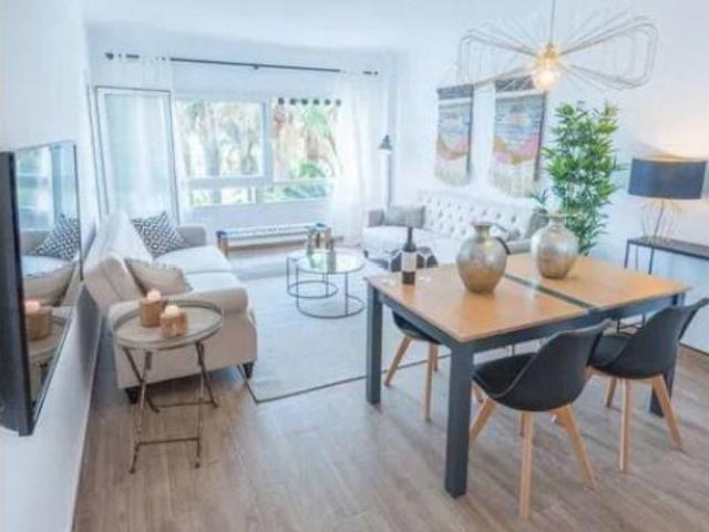 Piso Alquiler Marbella, Puerto Banús