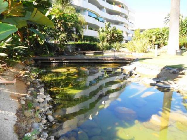 Piso Alquiler Marbella, Puerto Banús