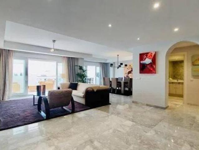 Piso Alquiler Marbella, Puerto Banús