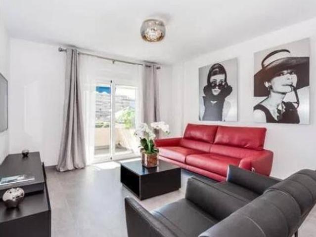Piso Alquiler Marbella, Puerto Banús