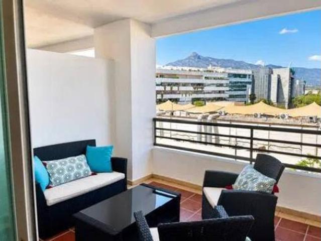 Piso Alquiler Marbella, Puerto Banús
