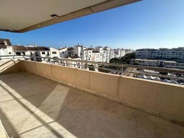 Piso Alquiler Marbella, Puerto Banús
