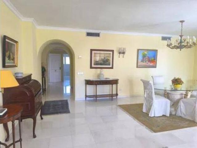 Piso Alquiler Marbella, Nueva Andalucía Centro