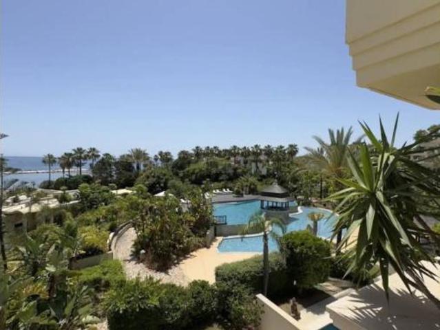 Piso Alquiler Marbella, Puerto Banús