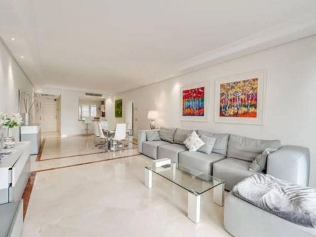 Piso Alquiler Marbella, Puerto Banús