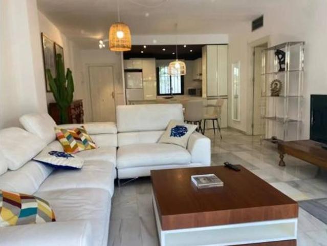 Piso Alquiler Marbella, Puerto Banús
