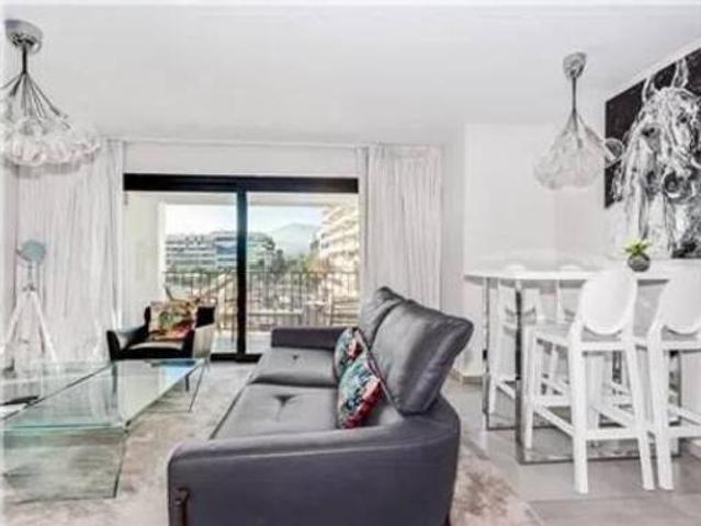 Piso Alquiler Marbella, Puerto Banús