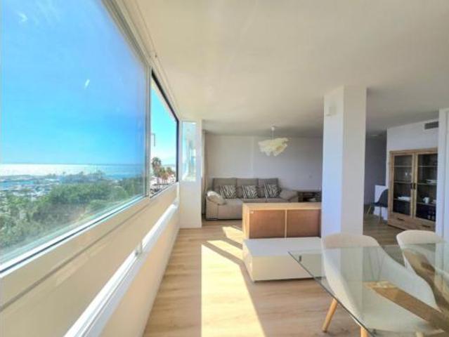 Piso Alquiler Marbella, Playa Bajadilla Puertos