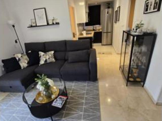 Piso Alquiler Marbella, Playa Bajadilla Puertos