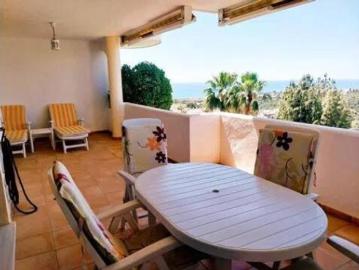 Piso Alquiler Mijas, Calahonda